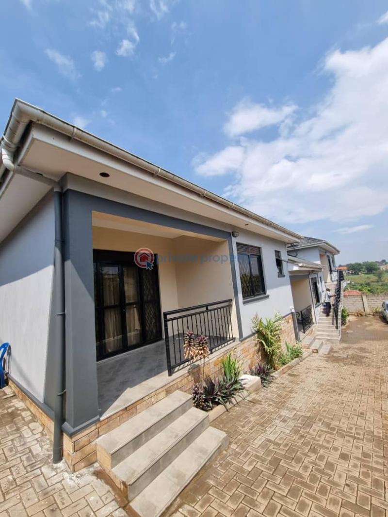 2 bedroom Apartment Block For Rent Kira Wakiso Central - 1
