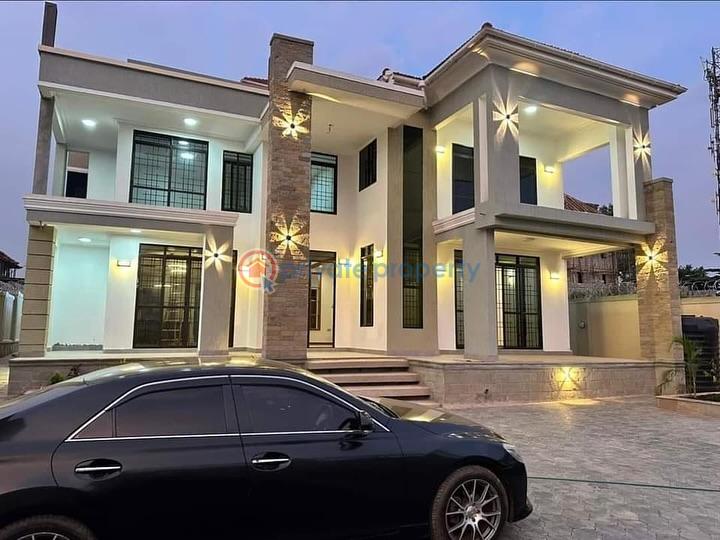 6 bedroom Apartment For Rent Kyanja Kampala Central - 0