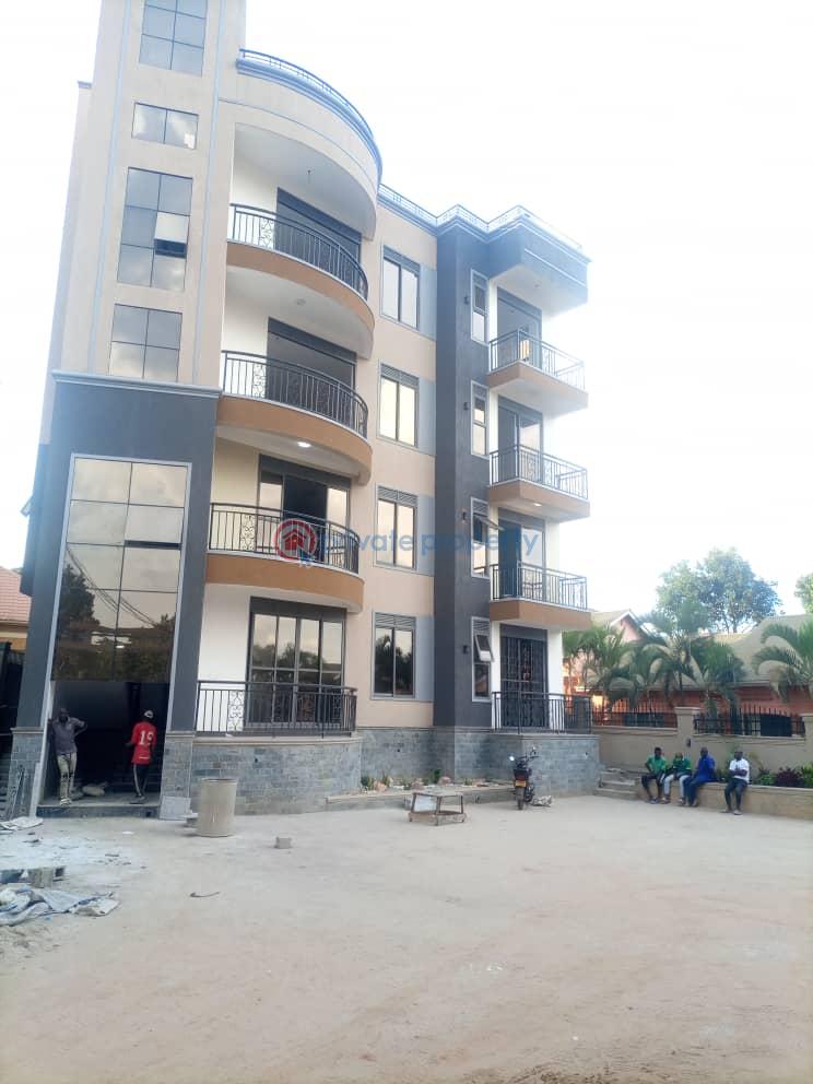 3 bedroom Apartment Block For Rent Kisaasi Kampala Central - 0