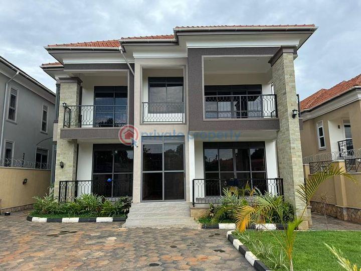 6 bedroom Apartment Block For Sale Najjera. Kira Wakiso Central - 0