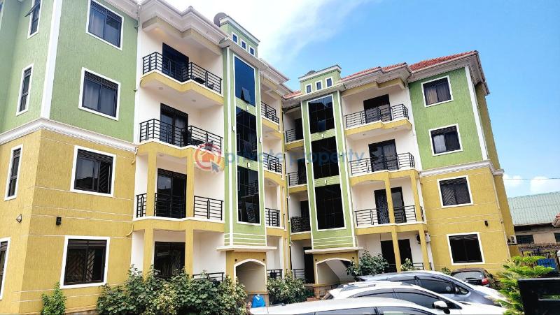 1 bedroom Apartment Block For Rent Kiwatule Kampala Central  - 0