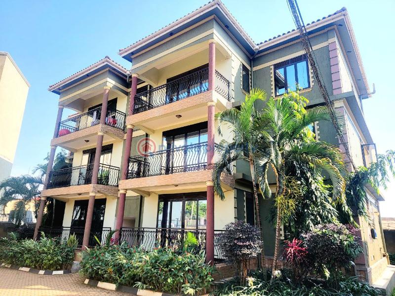 Apartment Block For Rent Kiwatule Kampala Central  - 1