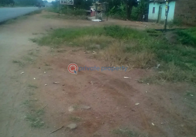 Land For Sale Luweero Central - 0