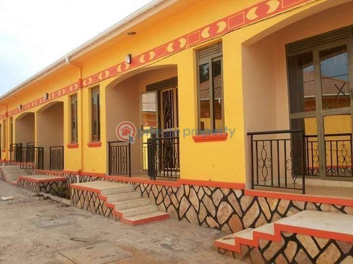 1 bedroom Bungalow For Rent Kisaasi Road Kisaasi Kampala Central - 0