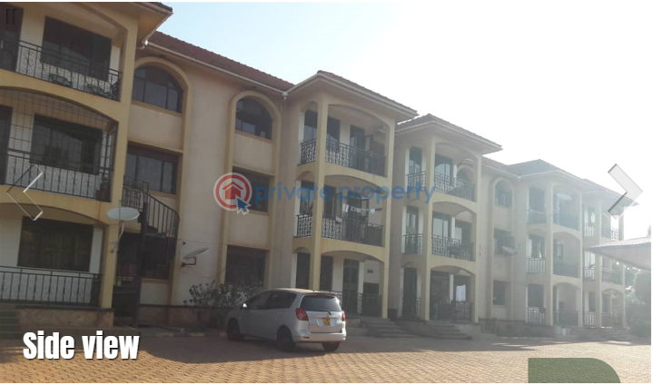 2 bedroom Apartment For Rent Kisaasi Kampala Central - 0