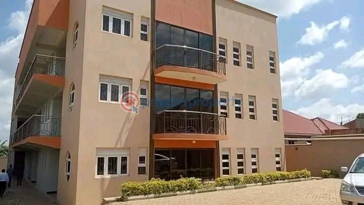 2 bedroom Apartment For Rent Namugongo Road Kampala Central - 0