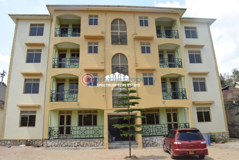 3 bedroom Apartment For Rent Kyanja Kampala Central - 0