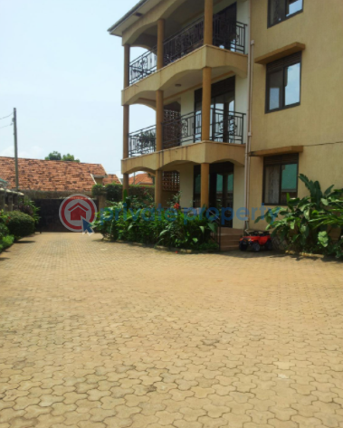 3 bedroom Apartment For Rent Bunga Kampala Central - 0