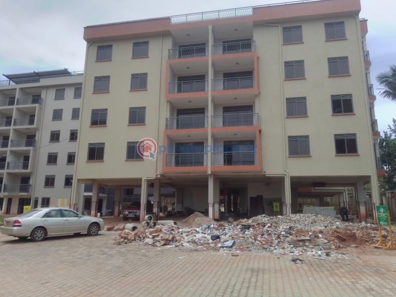 3 bedroom Apartment For Sale Naalya Road Kampala Central - 0