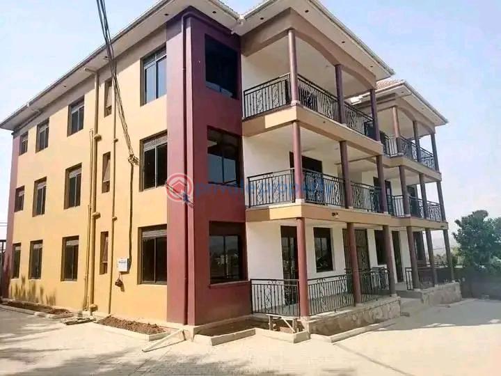 3 bedroom Apartment Block For Rent Lubowa Entebbe Road Katabi Wakiso Central - 0