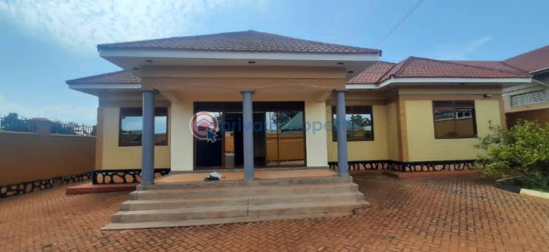 4 bedroom Bungalow For Rent Jinja Mpumudde Bugembe Jinja Eastern - 0