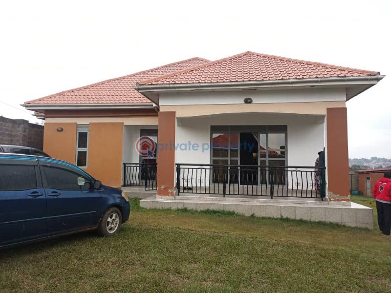 4 bedroom Villa For Sale Gayaza Wakiso Central - 0