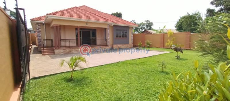 4 bedroom Villa For Sale Bulindo Wakiso Central - 0