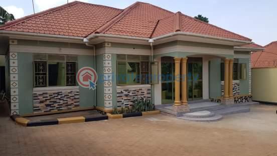 4 bedroom Villa For Sale Kitende Wakiso Central - 0