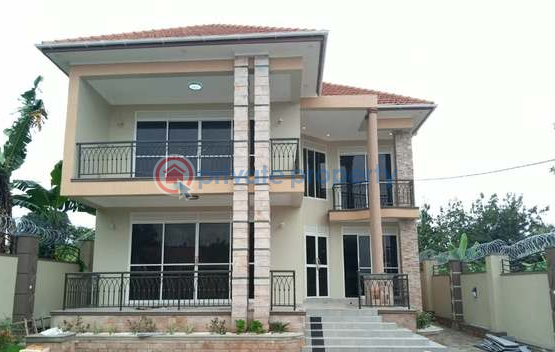 5 bedroom Villa For Sale Entebbe Kampala Central - 0