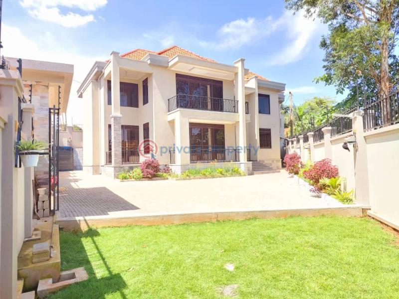5 bedroom Villa For Sale Kiwatule Wakiso Central - 0
