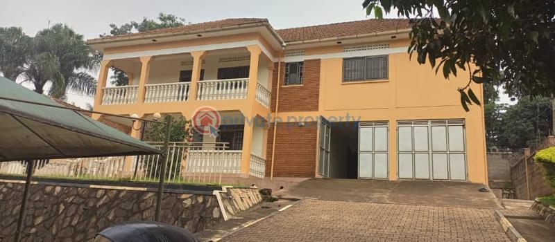5 bedroom Villa For Rent Naguru Kampala Central  - 0