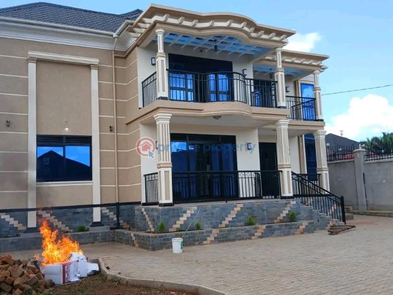 3 bedroom Apartment Block For Rent Namugongo Kira Road Kira Wakiso Central - 0
