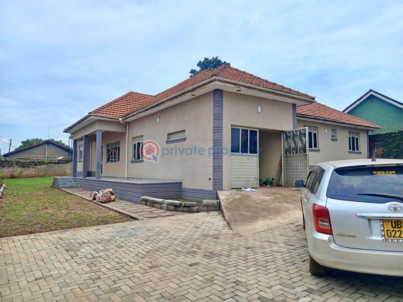 5 bedroom Villa For Rent Kiwatule Najjare Kampala Central  - 0