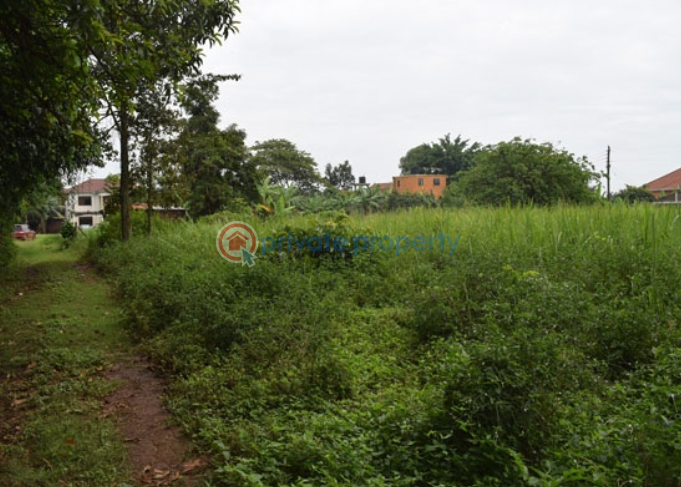 Land For Sale Bunga Kampala Central - 0