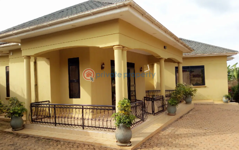 6 bedroom Apartment For Rent Najjera, Buwate Kampala Central - 0