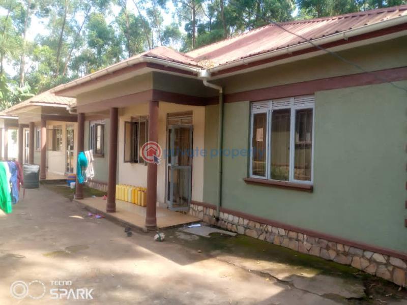 2 bedroom Villa For Sale Kira Mulawa Kira Wakiso Central - 0