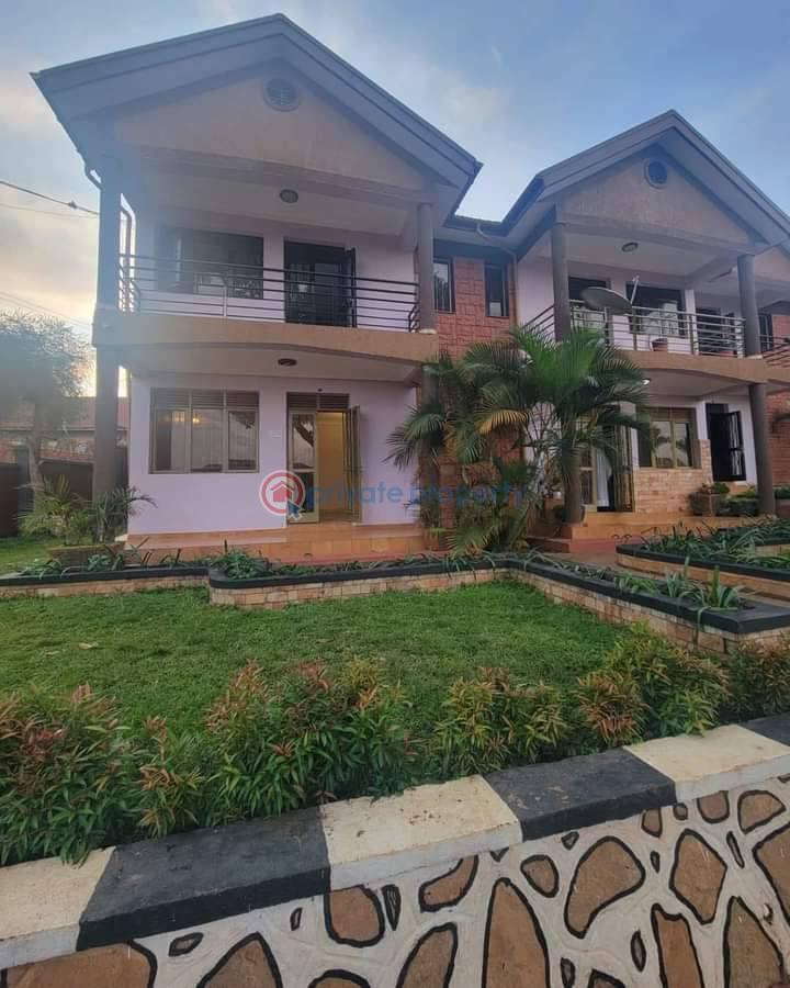 2 bedroom Apartment Block For Rent Kisaasi Kampala Central - 0