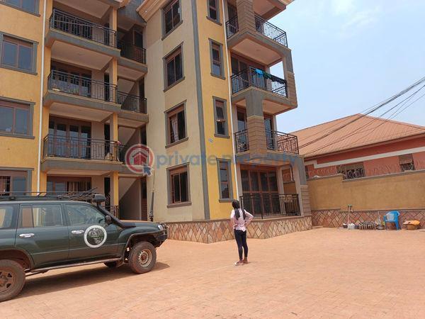 2 bedroom Apartment Block For Rent Kyaliwajjala Kira Road Kampala Central  - 0