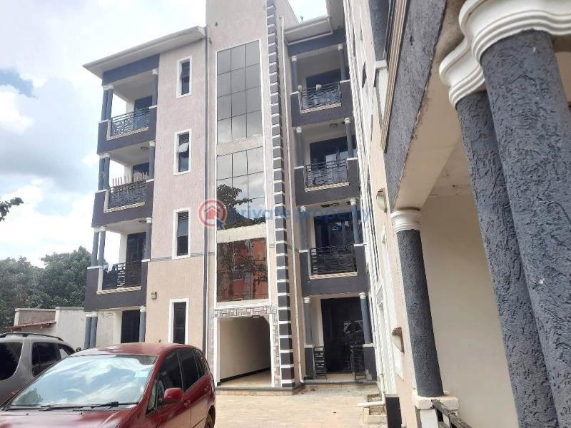 1 bedroom Apartment Block For Rent Kyaliwajjala Road Wakiso Central - 0