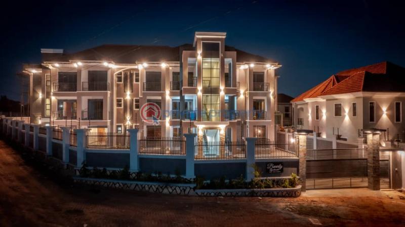 2 bedroom Apartment Block For Rent Kyanja Kisaasi Kampala Central - 0