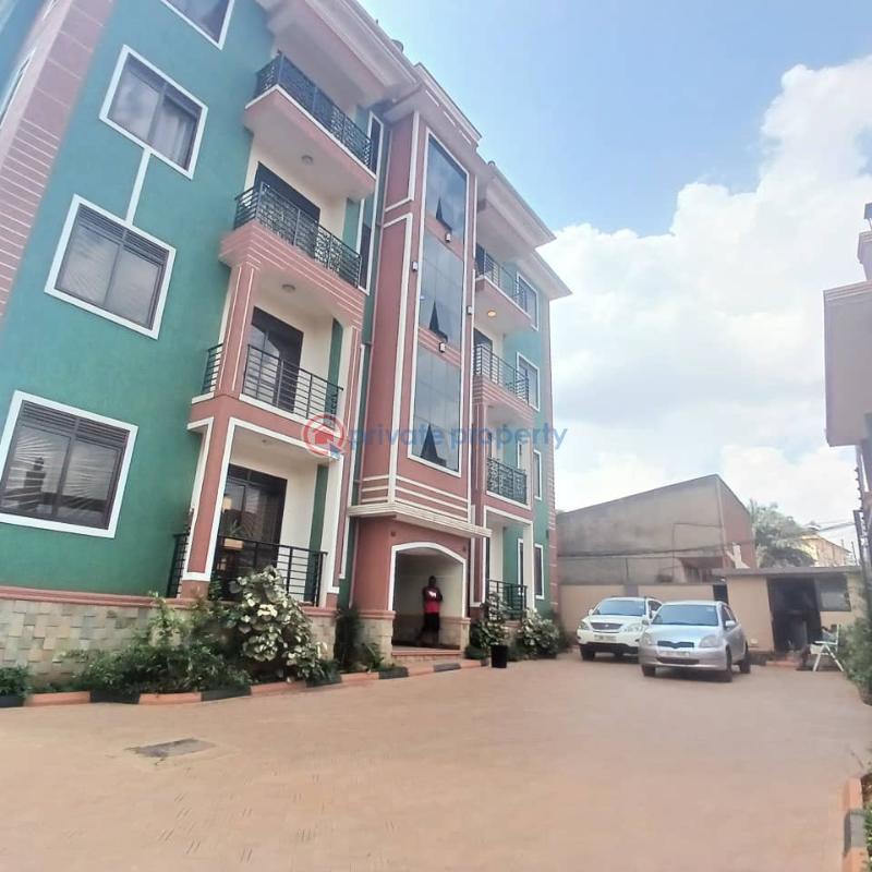 1 bedroom Apartment Block For Rent Kiwatule Kampala Central  - 0