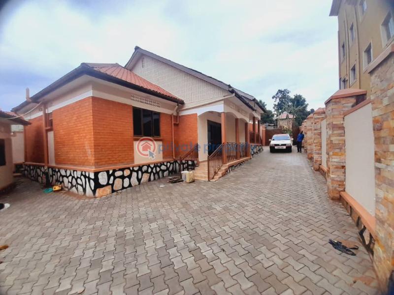 2 bedroom Bungalow For Rent Najjera Kira Wakiso Central - 0