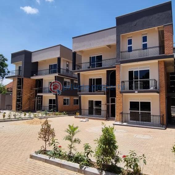 1 bedroom Apartment Block Short let Ntinda Kampala Central  - 0