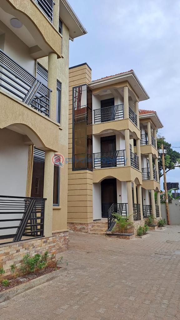 3 bedroom Apartment For Rent Kira Kampala Central - 0