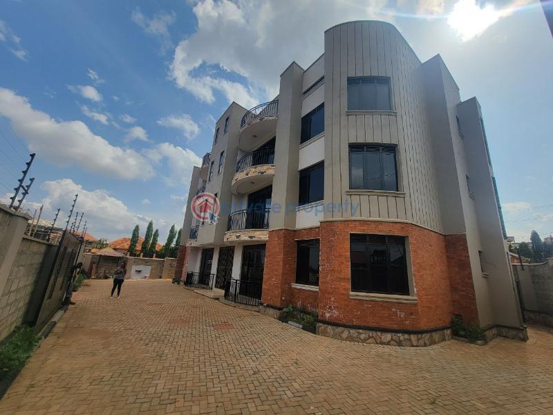 2 bedroom Apartment Block For Rent Kira Wakiso Central - 0