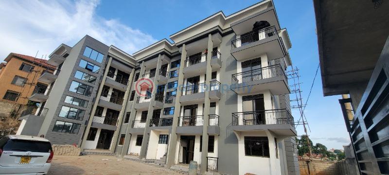 2 bedroom Apartment Block For Sale Najjera Kira Wakiso Central - 0