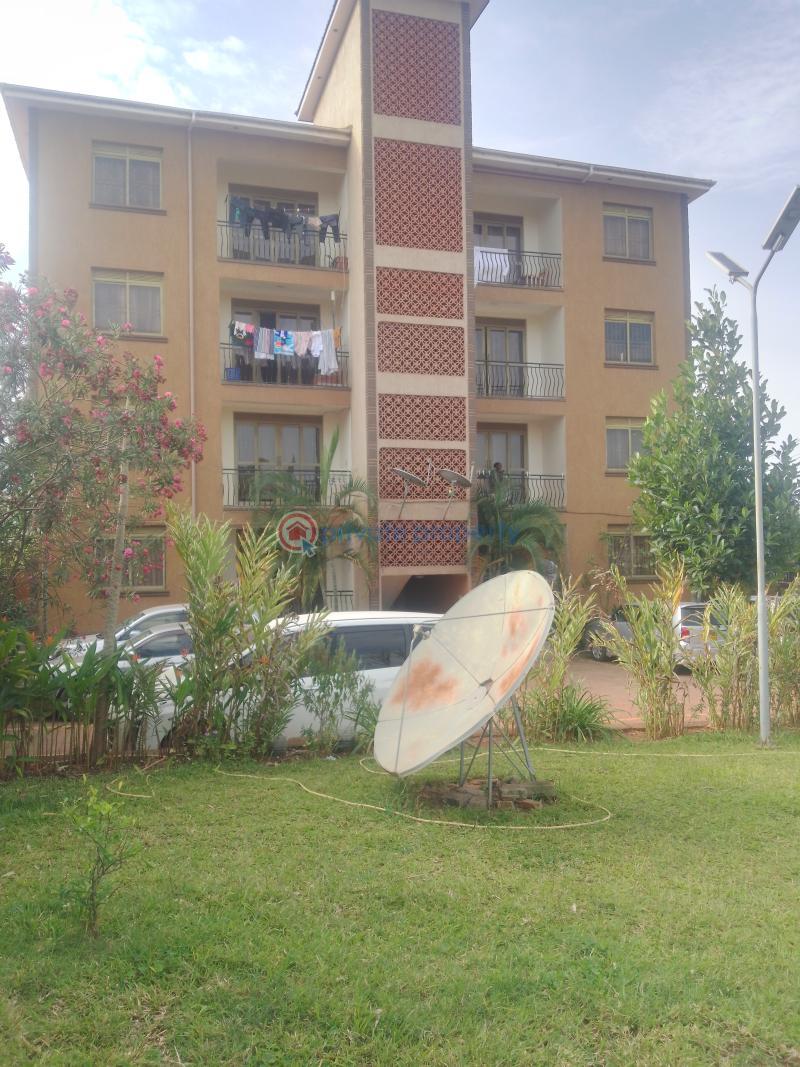 2 bedroom Apartment Block For Rent Kyaliwajjala Road Kampala Central  - 0