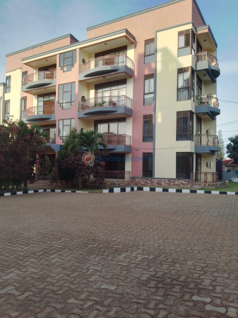 3 bedroom Apartment For Rent Kiwaatule Road Kampala Central  - 0