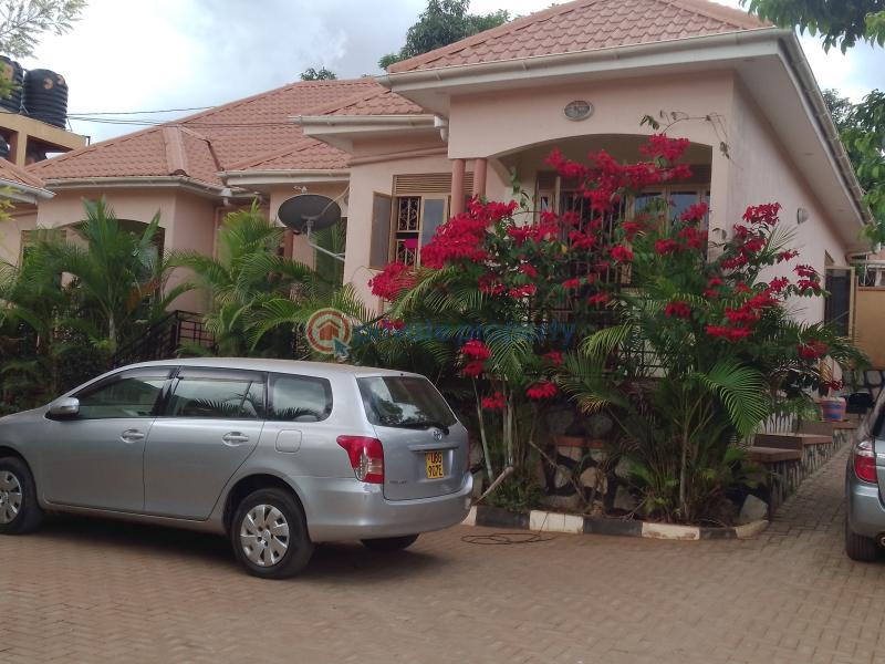 1 bedroom Apartment For Rent Mbalwa Namugongo Kampala Central - 0