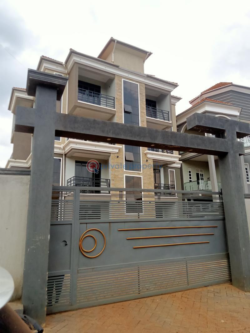 1 bedroom Apartment Block For Rent Kyanja Kisaasi Road Kisaasi Kampala Central - 0