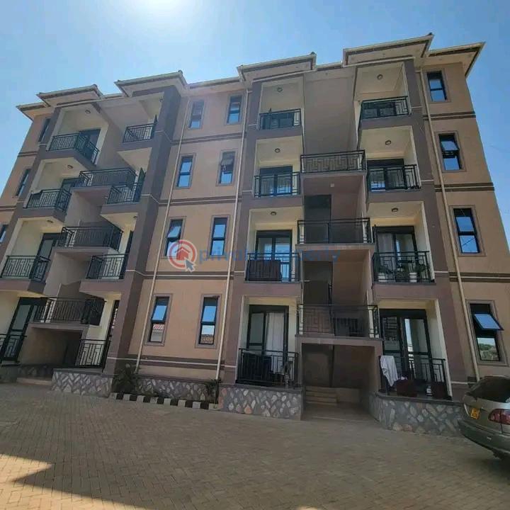 1 bedroom Apartment For Sale Kisaasi Kyanja Kisaasi Kampala Central - 0