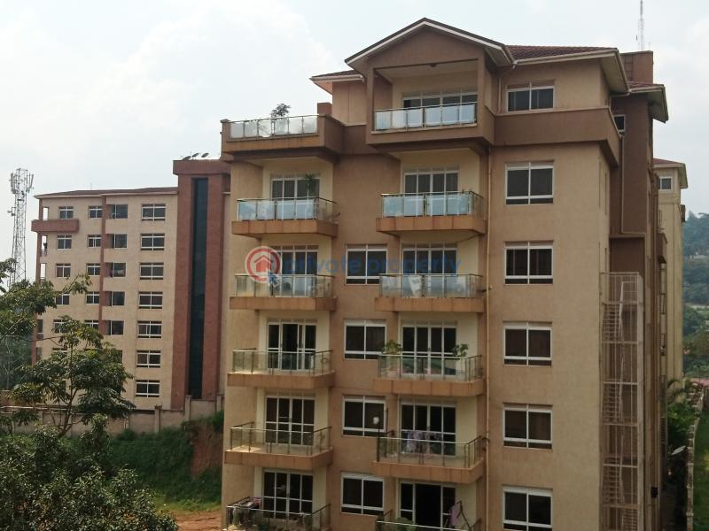 3 bedroom Apartment For Rent Kololo Kampala Central  - 0