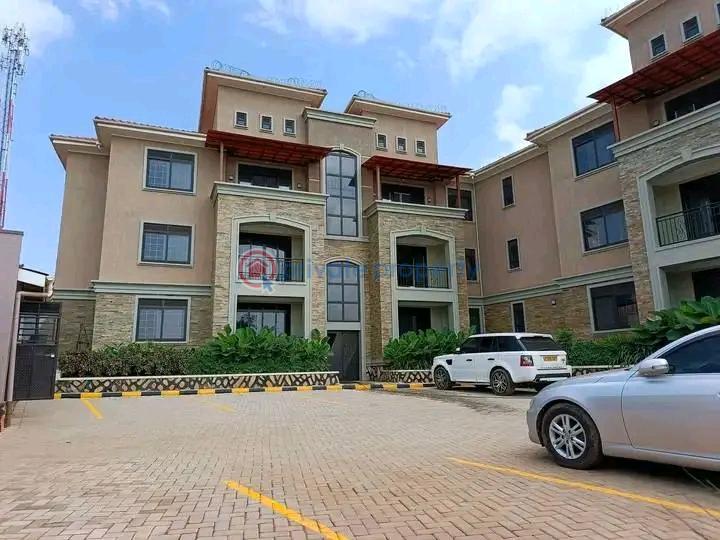 3 bedroom Apartment For Rent Namugongo Kampala Central  - 0