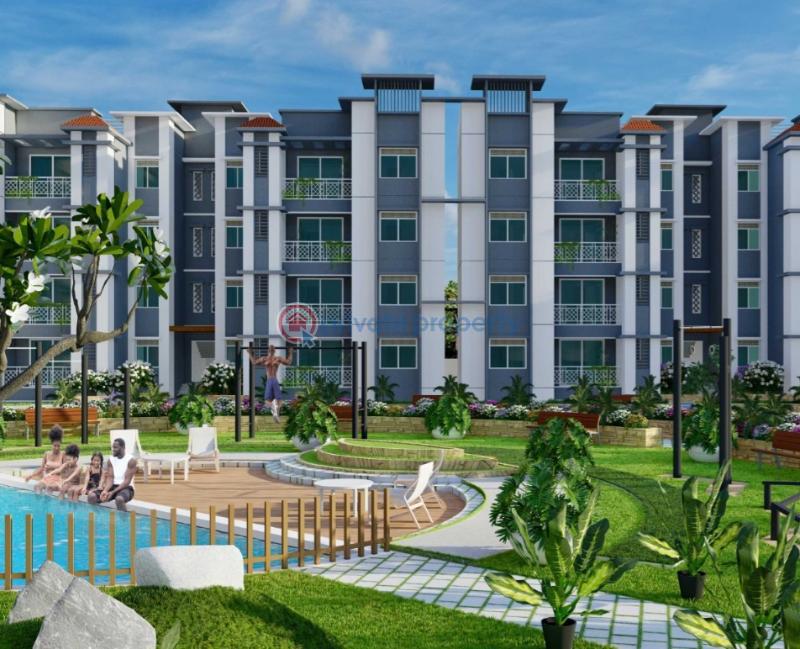 3 bedroom Apartment For Sale Kisaasi Kampala Central - 0