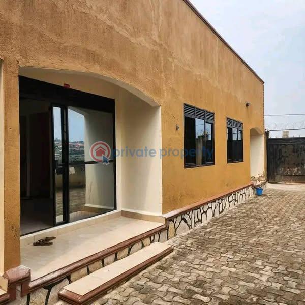 1 bedroom Bungalow For Rent Kira Road Kira Wakiso Central - 0