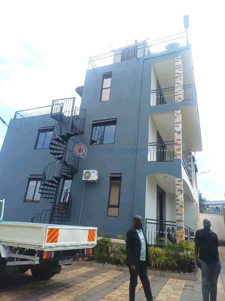 1 bedroom Apartment Block For Rent Makindye Road Ssabagado-Makindye Wakiso Central - 0