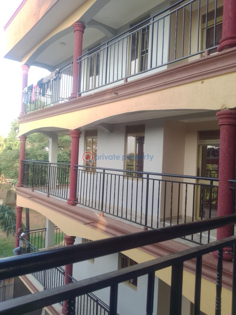 2 bedroom Apartment For Rent Kireka Namugongo Road Kampala Central  - 0