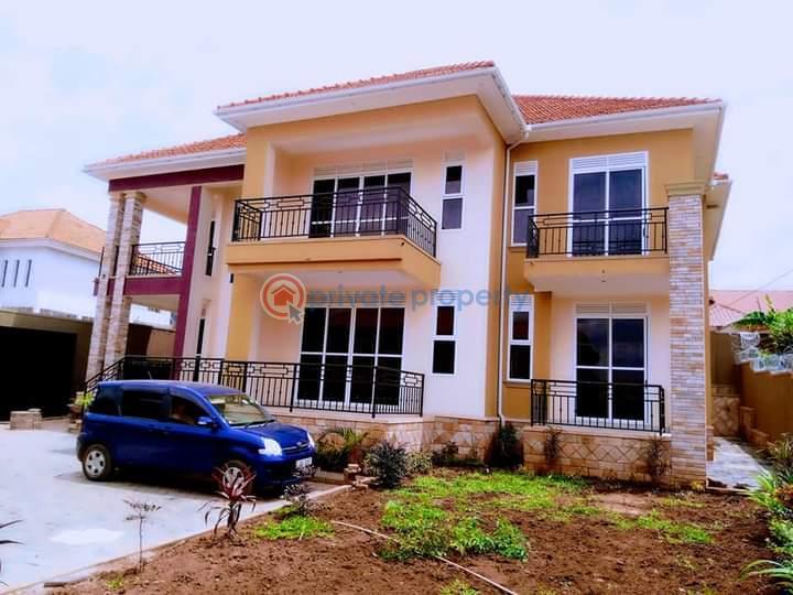 6 bedroom Villa For Sale Kira Mamerito Road Kira Wakiso Central - 0
