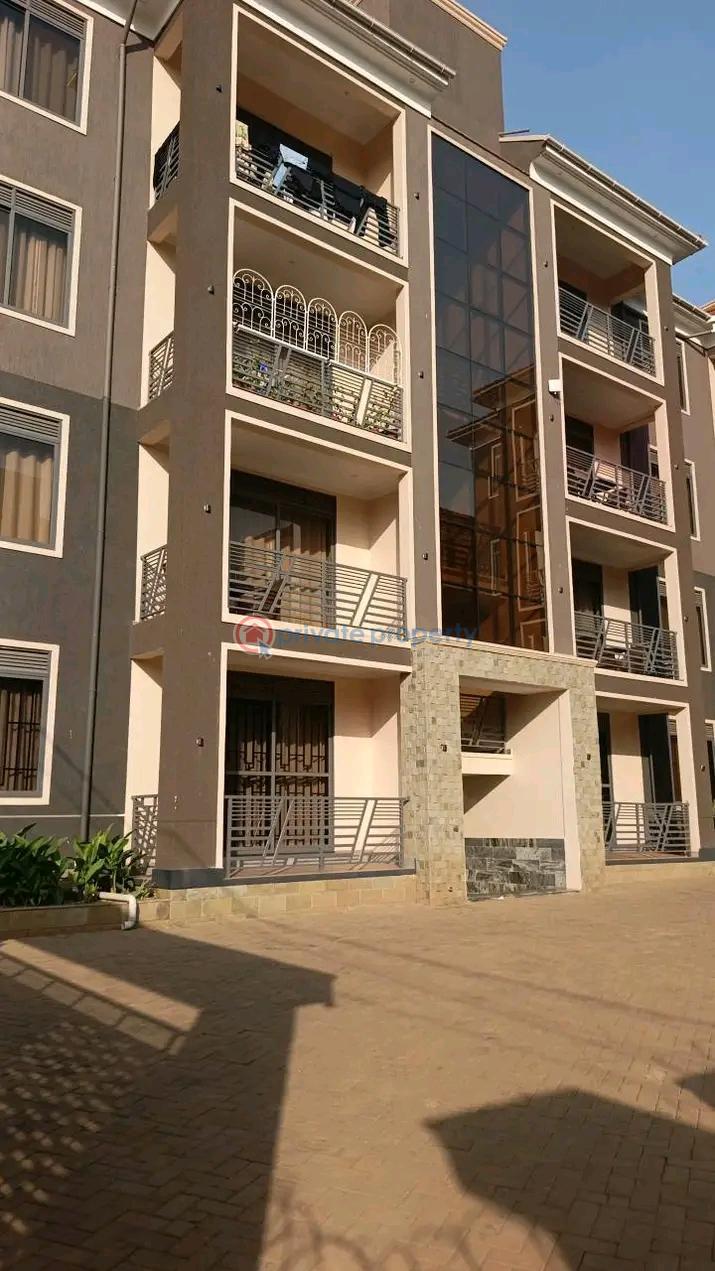 1 bedroom Apartment For Rent Bukoto Road Kampala Central - 0