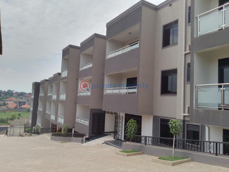 1 bedroom Apartment For Rent Kira Kampala Central - 0